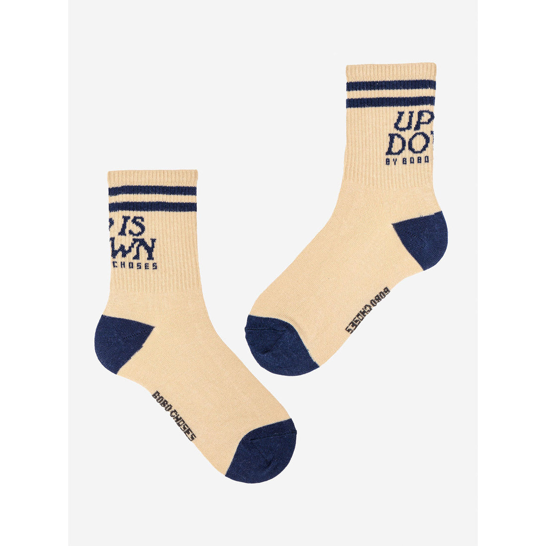 Bobo Choses Up Is Down Short Socks