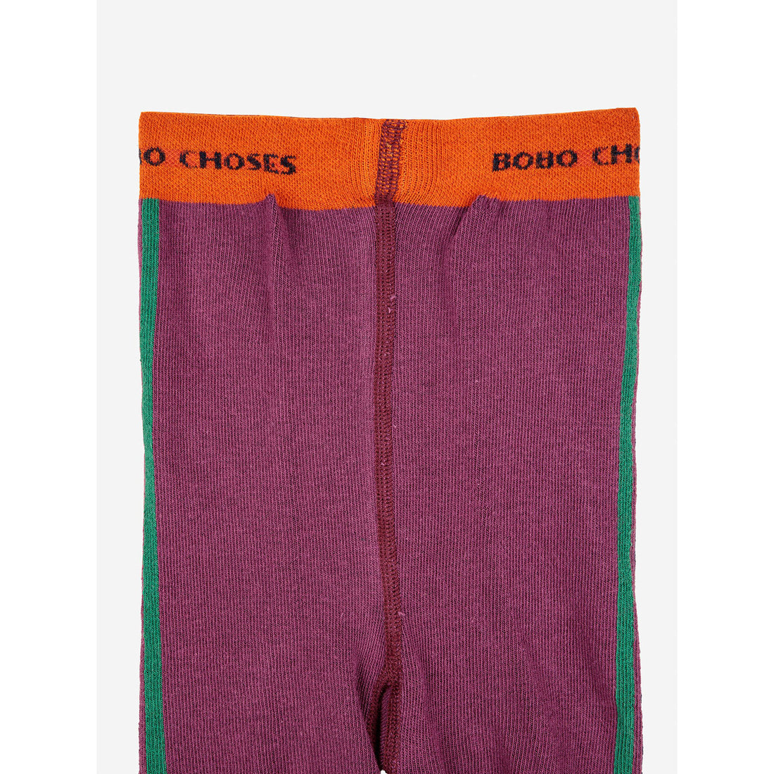 Bobo Choses Lateral Stripes Tights