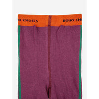 Bobo Choses Lateral Stripes Tights