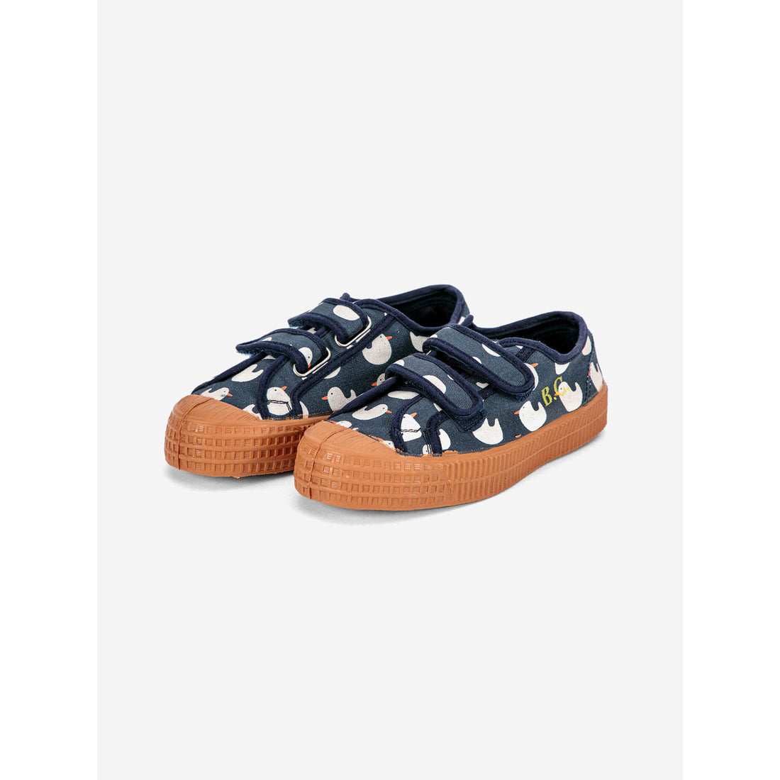 Bobo Choses Rubber Duck All Over Sneakers
