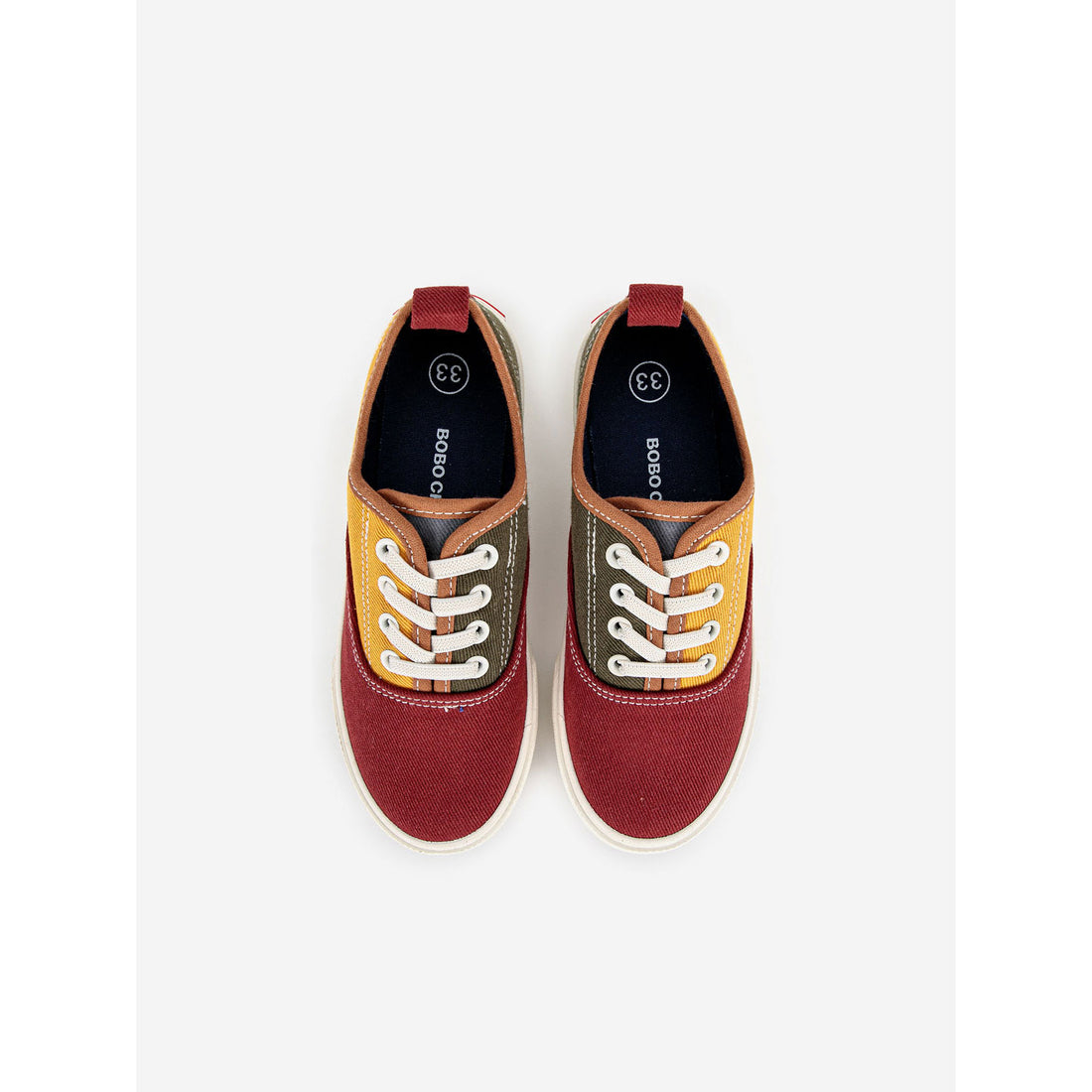 Bobo Choses Color Block Sneakers