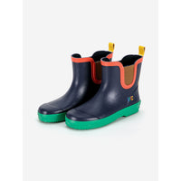 Bobo Choses Striped Low Cut Rainboots