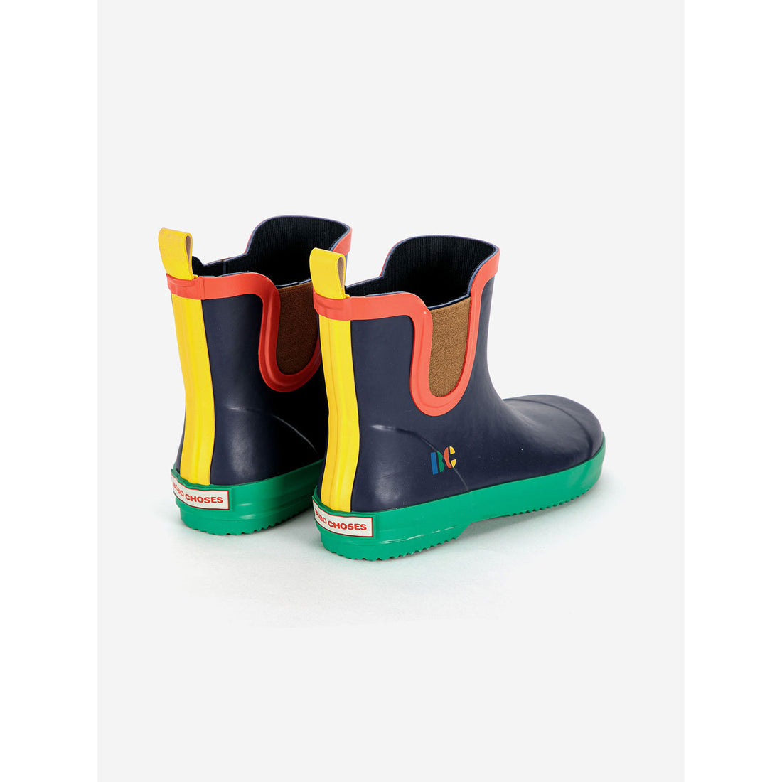 Bobo Choses Striped Low Cut Rainboots