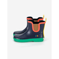 Bobo Choses Striped Low Cut Rainboots