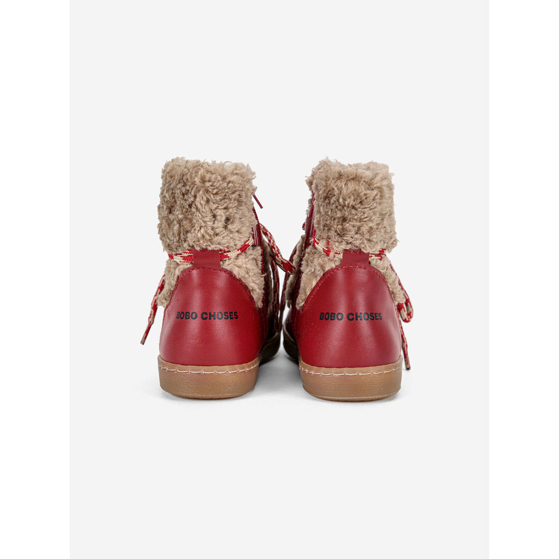 Bobo Choses Suede Boots