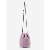 Bobo Choses Shearling Shoulder Bag