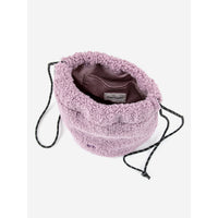 Bobo Choses Shearling Shoulder Bag