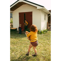 1984 Patchwork Plaid Bloomers