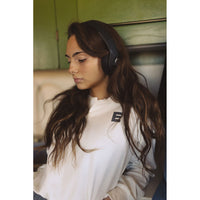 ELEMENTS White Polo Tee