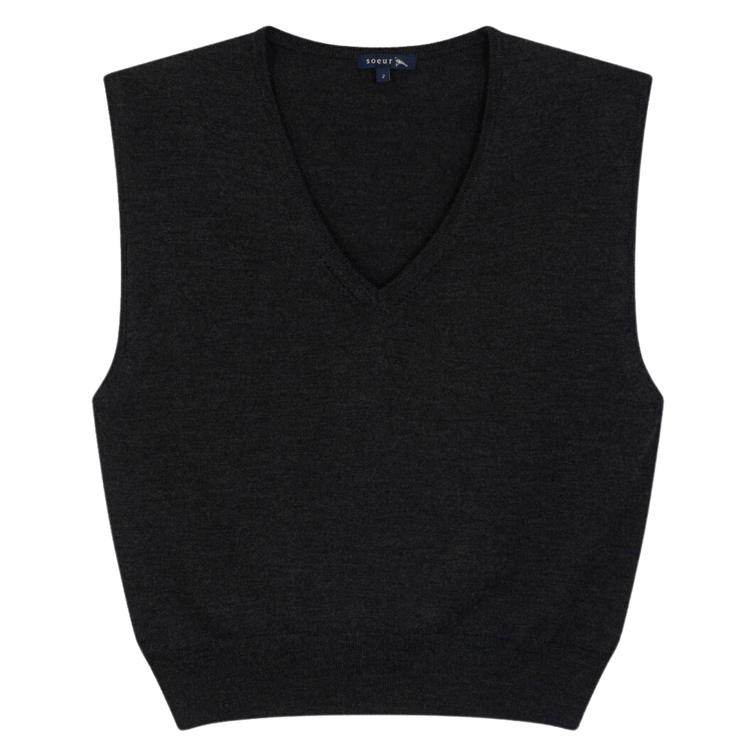 Soeur Grey Sonia Vest