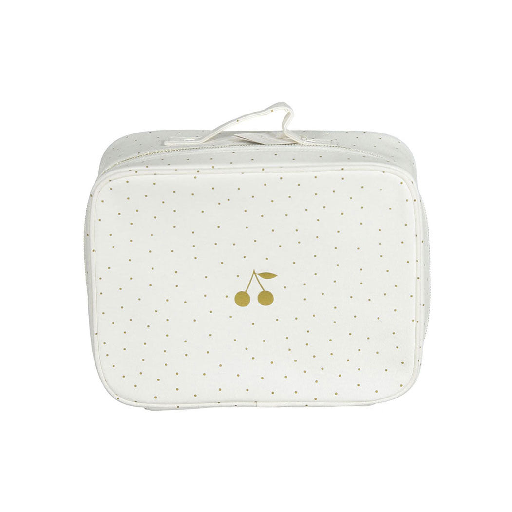 Bonpoint Gold Peenduival2 Suitcase
