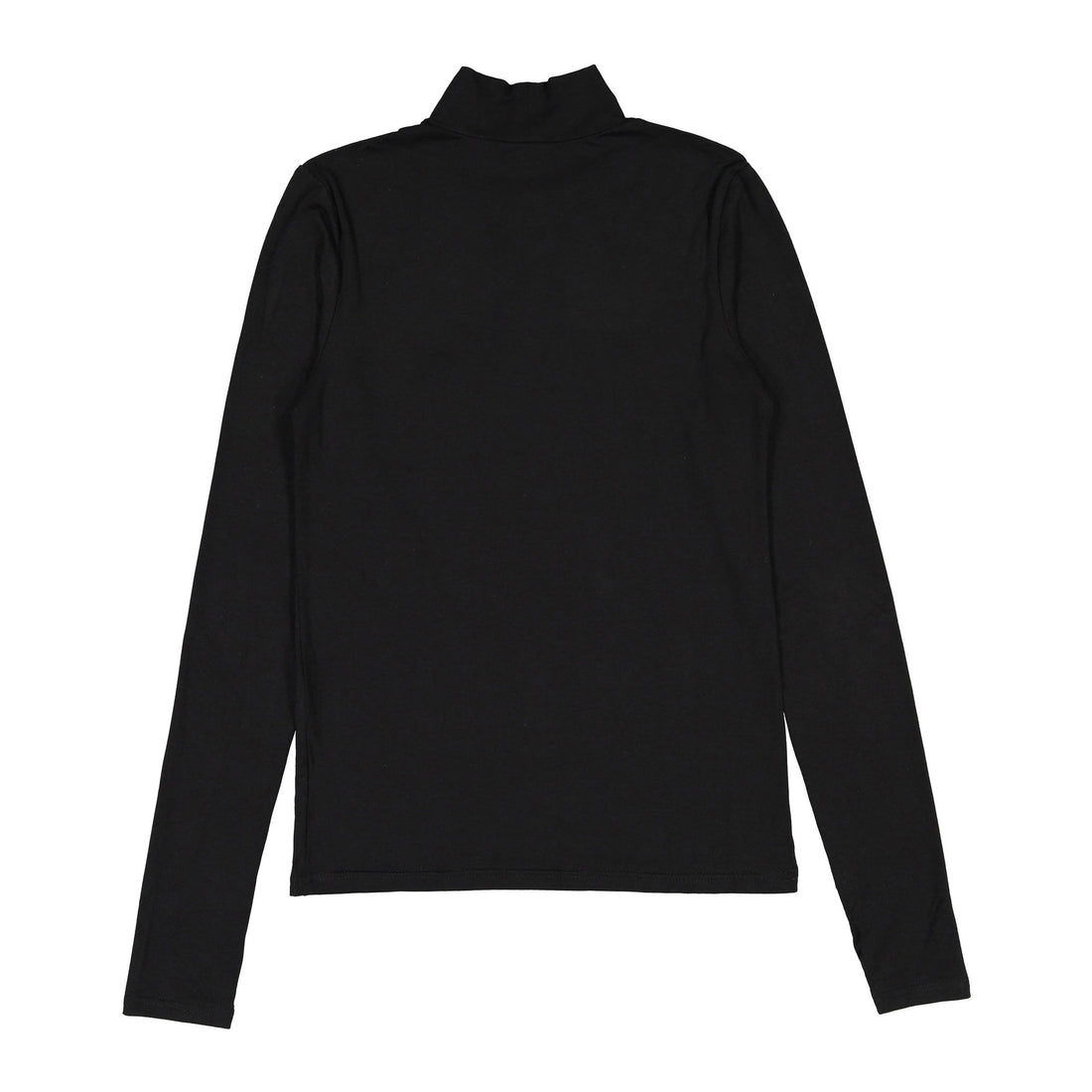 ELEMENTS Black Turtleneck