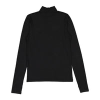 ELEMENTS Black Turtleneck