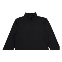 ELEMENTS Black Turtleneck