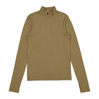 ELEMENTS Taupe Turtleneck