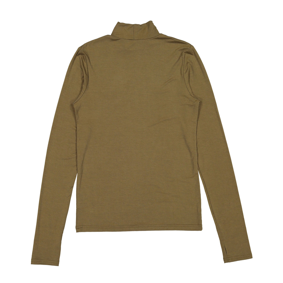 ELEMENTS Taupe Turtleneck