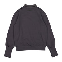 ELEMENTS Grey Polo Sweatshirt