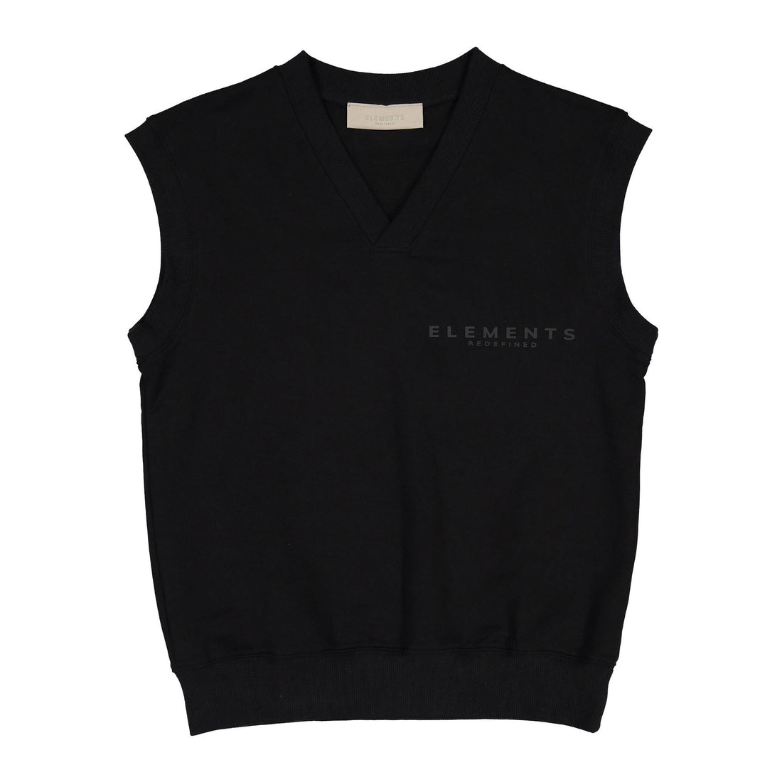 ELEMENTS Black Vest