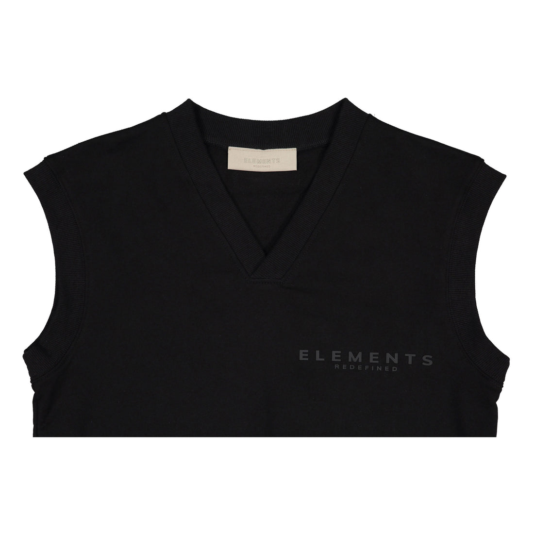 ELEMENTS Black Vest
