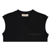 ELEMENTS Black Vest