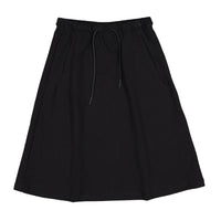 ELEMENTS Black Sweat Skirt