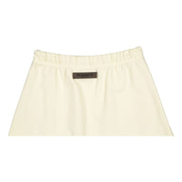 ELEMENTS Cream Sweat Skirt