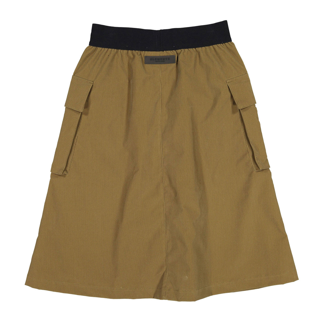 ELEMENTS Taupe Cargo Skirt