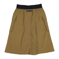 ELEMENTS Taupe Cargo Skirt