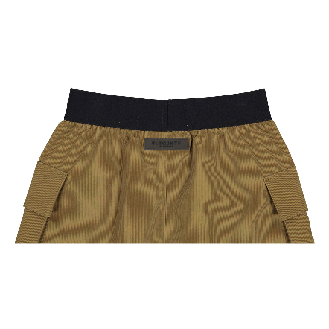 ELEMENTS Taupe Cargo Skirt
