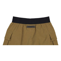 ELEMENTS Taupe Cargo Skirt
