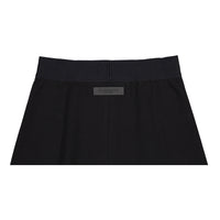 ELEMENTS Black Basic Skirt