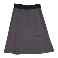 ELEMENTS Grey Basic Skirt