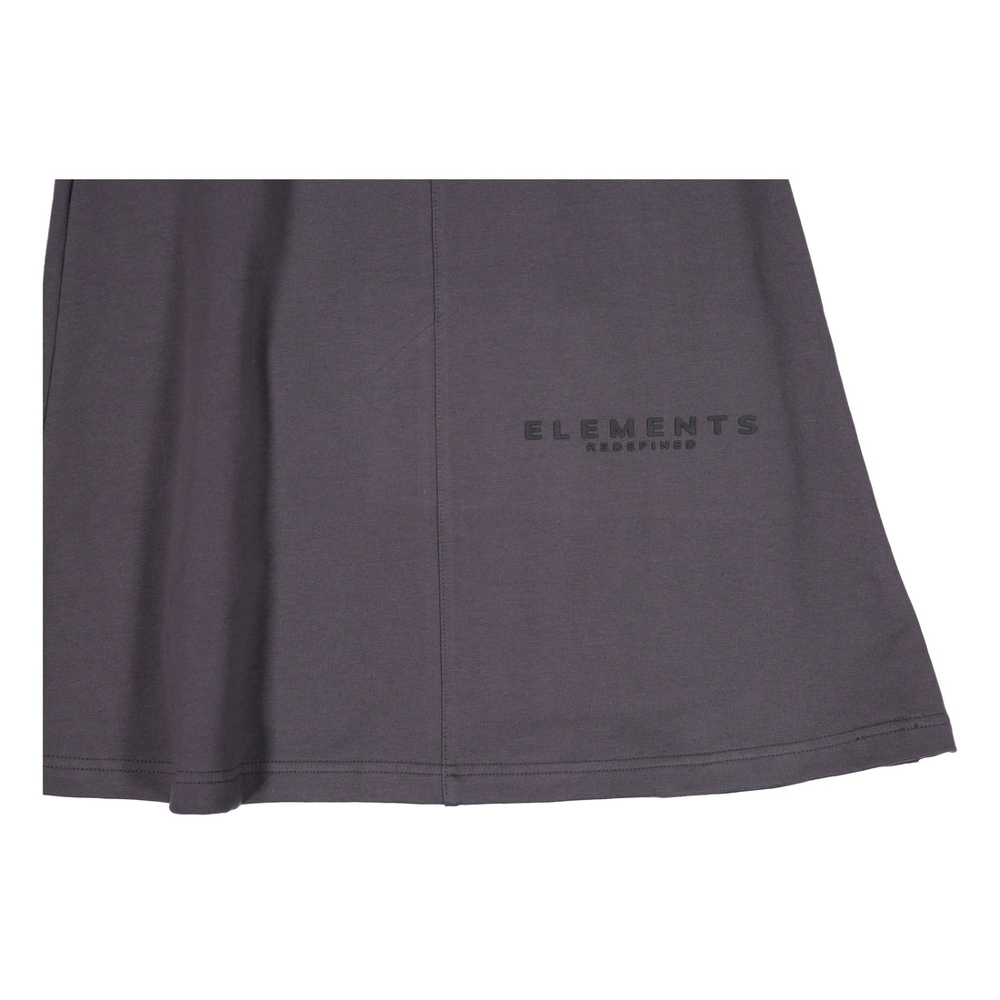 ELEMENTS Grey Basic Skirt