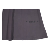 ELEMENTS Grey Basic Skirt