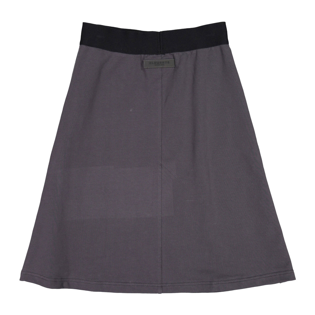 ELEMENTS Grey Basic Skirt