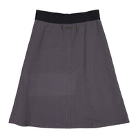 ELEMENTS Grey Basic Skirt