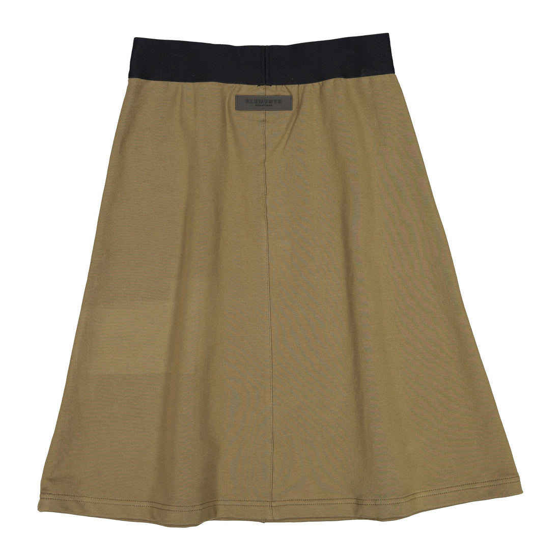 ELEMENTS Taupe Basic Skirt