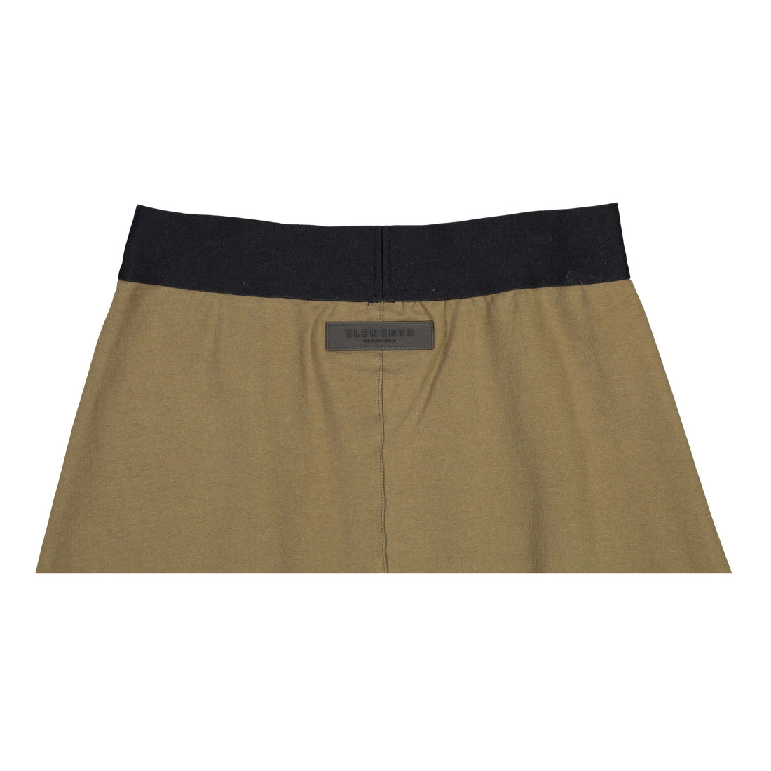 ELEMENTS Taupe Basic Skirt