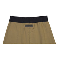 ELEMENTS Taupe Basic Skirt
