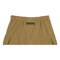 ELEMENTS Taupe Cargo Midi Skirt