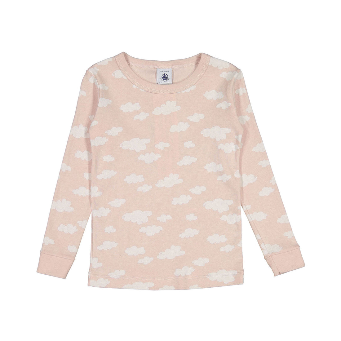 Petit Bateau Pink Cloud Printed Loungewear