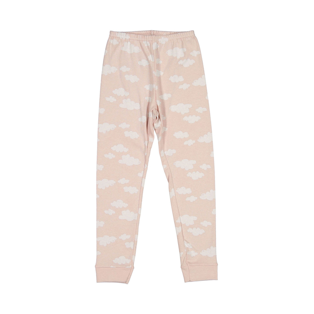 Petit Bateau Pink Cloud Printed Loungewear