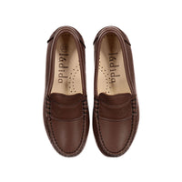 Ladida Hickory Leather Loafer
