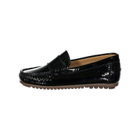 Ladida Black Patent Loafer