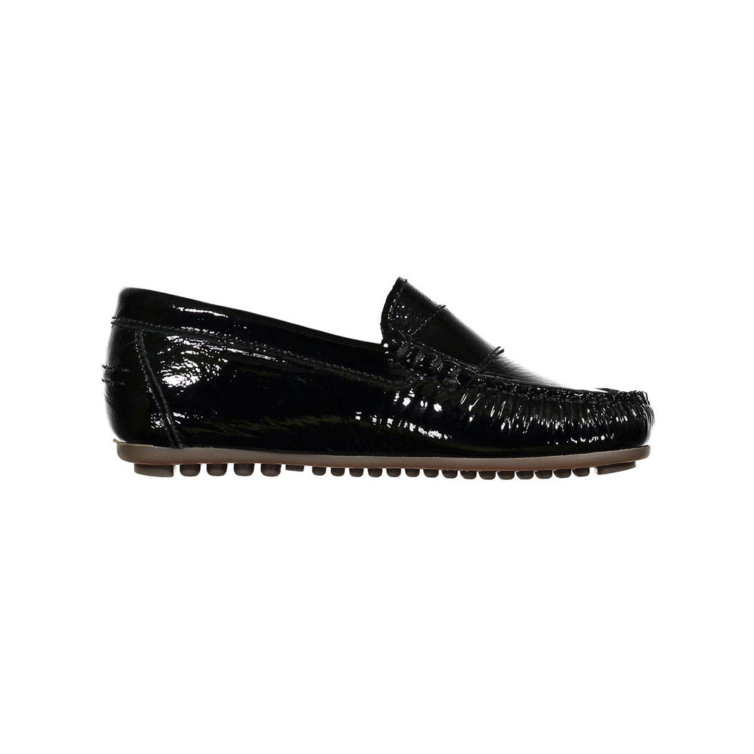 Ladida Black Patent Loafer
