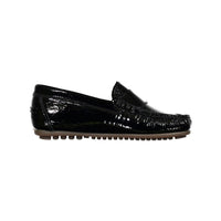 Ladida Black Patent Loafer
