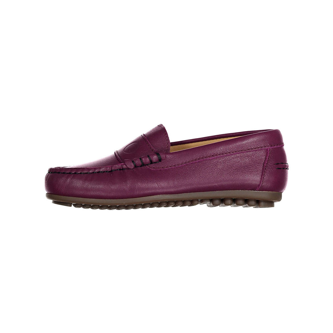 Ladida Mulberry Leather Loafer