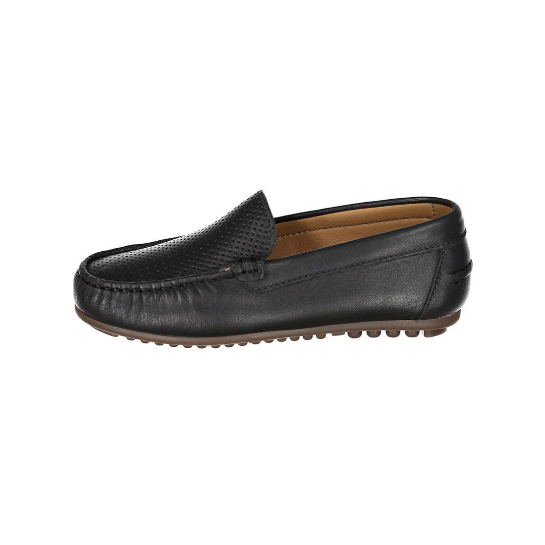 Ladida Dark Grey Two Toned Loafer