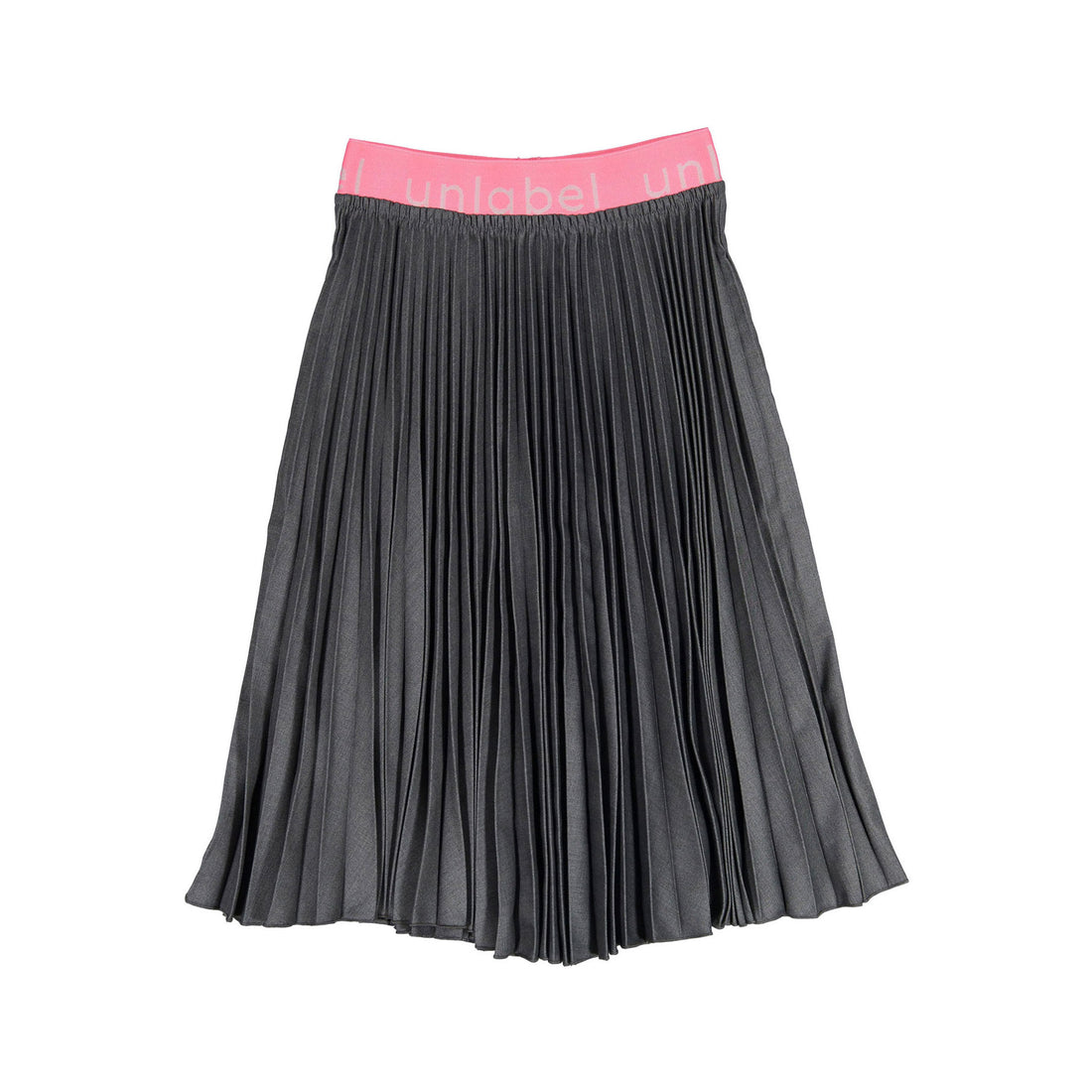 Unlabel Clouds Pleated Skirt