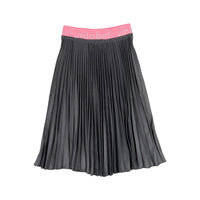 Unlabel Clouds Pleated Skirt